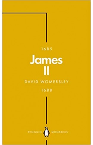 James II (Penguin Monarchs)